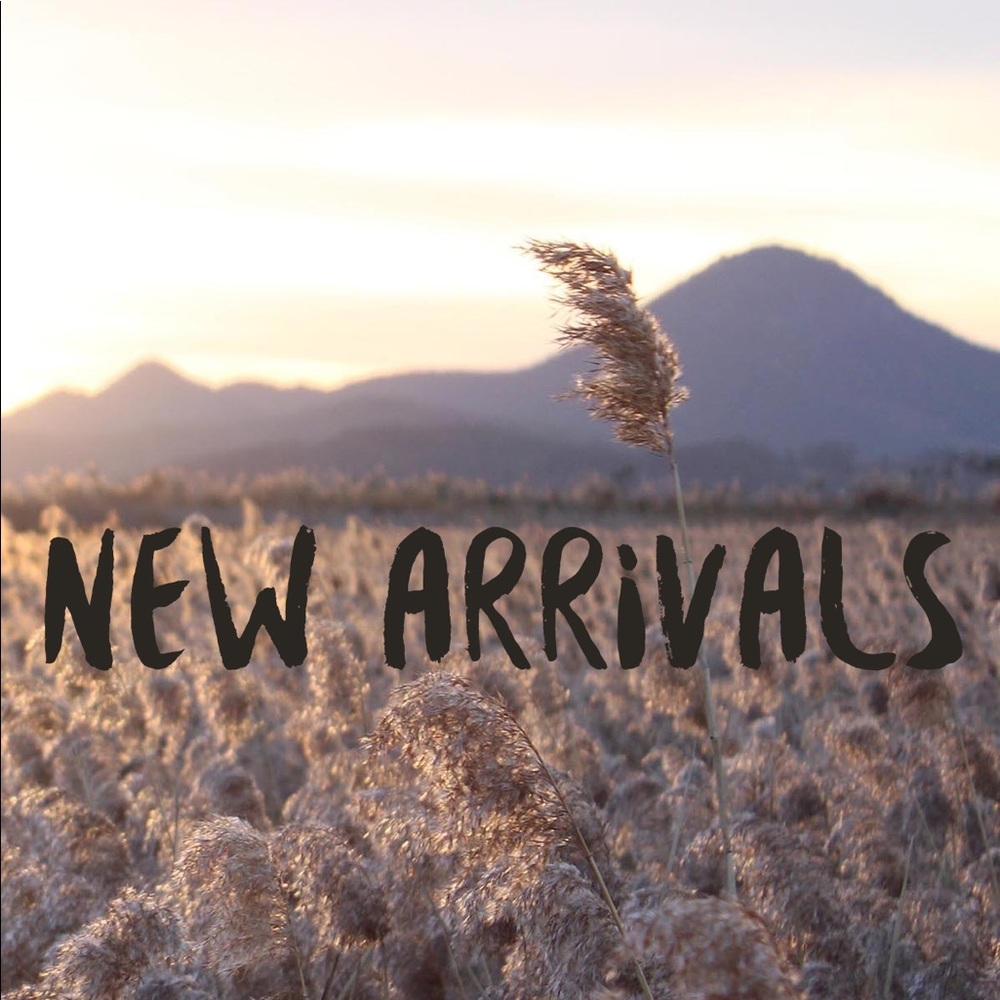 New Arrivals Notification Listing